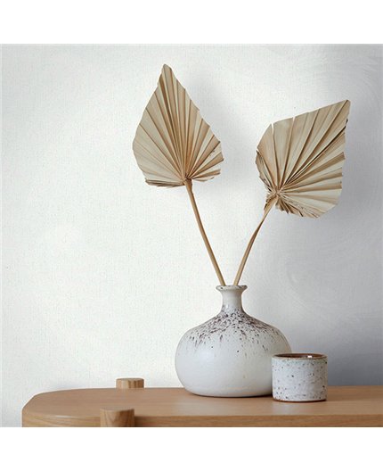 Ref.SILE-068 ambiente con silence liso mate en Blanco Roto