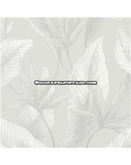 sile-071-papel-pintado-silence-gestera-hojas-moderno-tejido-no-tejido-fregable