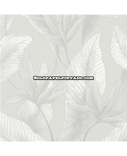 sile-071-papel-pintado-silence-gestera-hojas-moderno-tejido-no-tejido-fregable