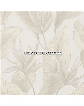 sile-054-papel-pintado-silence-gestera-hojas-moderno-tejido-no-tejido-fregable