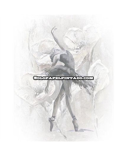 m-sile-067-mural-silence-gestera-bailarina-moderno-tejido-no-tejido-fregable
