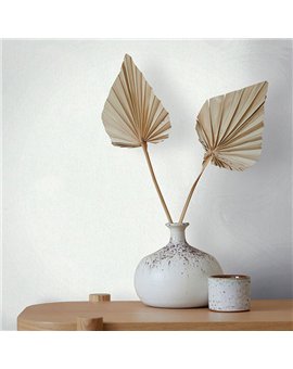 Ref.SILE-068 ambiente con silence liso mate en Blanco Roto
