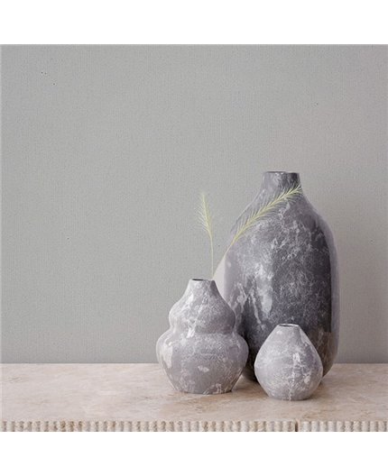 Ref.SILE-072 foto de ambiente liso mate silence en tono Gris