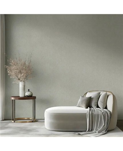 Ref.LR1809 foto de ambiente textura lino lirico fondo Gris con Plateado