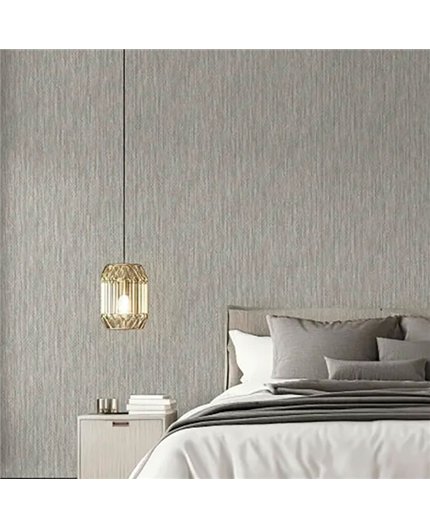 Ref.LR2008 foto de ambiente rayas vetadas lirico fondo Marrón con Beige, Azul y Dorado