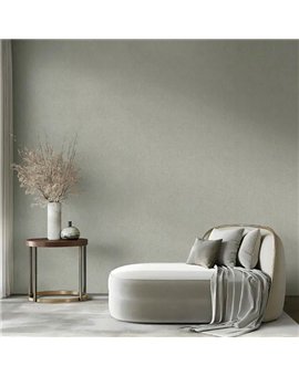 Ref.LR1809 foto de ambiente textura lino lirico fondo Gris con Plateado