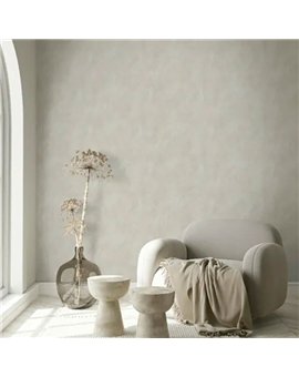 Ref.LR2100 ambiente con lirico efecto estuco en Beige