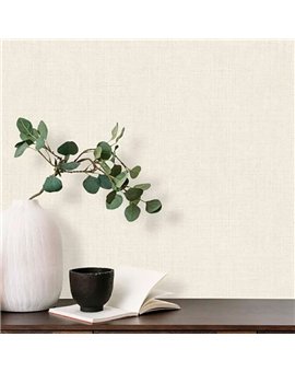 Ref.LR7800 foto de ambiente liso lino lirico acabado Beige
