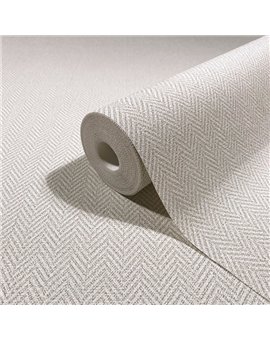 Ref.SP7008 ambiente real de espiga supreme, sobre fondo Blanco Roto en tonos Beige