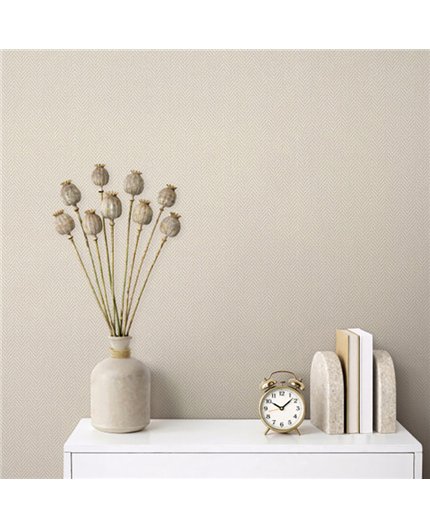 Ref.SP7003 foto de ambiente espiga supreme en tono Beige