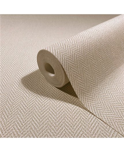 Ref.SP7003 ambiente real de espiga supreme, acabado Beige