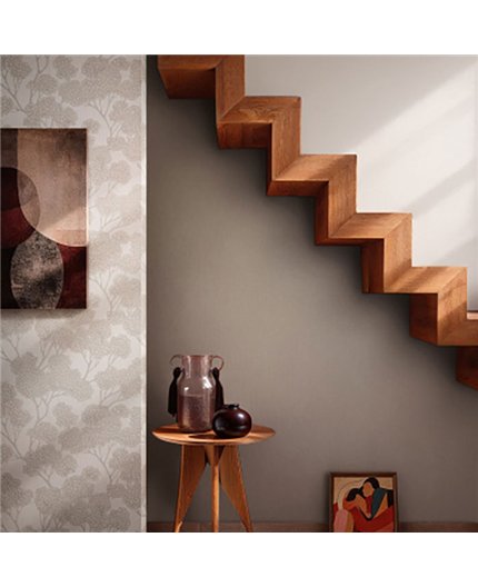 Ref.SP3327 ambiente real de liso lino supreme, en tono Beige