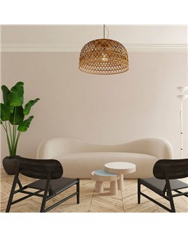 Ref.SP3328 ambiente real de liso lino supreme, acabado Beige
