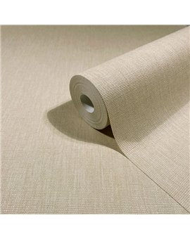 Ref.SP7043 ambiente real de liso lino supreme, en Beige