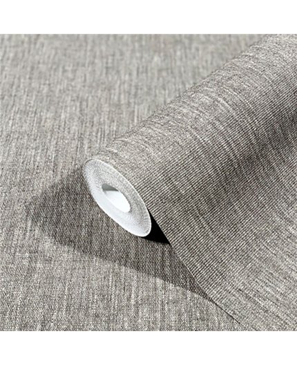 Ref.SP3330 foto de ambiente liso lino supreme fondo Topo con Gris