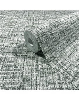 Ref.SP7033 ambiente con supreme efecto tweed Blanco sobre fondo Gris