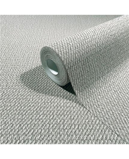 Ref.SP7028 estancia decorada con tejido tapicería en Gris, supreme