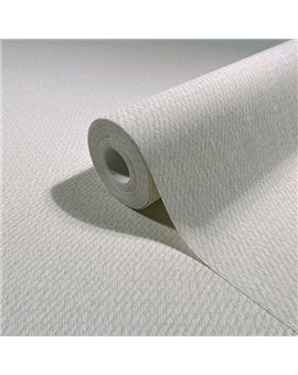 Ref.SP7025 ambiente con supreme tejido tapicería Topo sobre fondo Blanco Roto