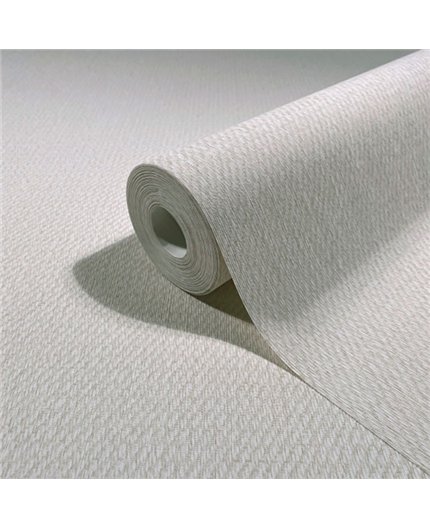 Ref.SP7025 ambiente con supreme tejido tapicería Topo sobre fondo Blanco Roto