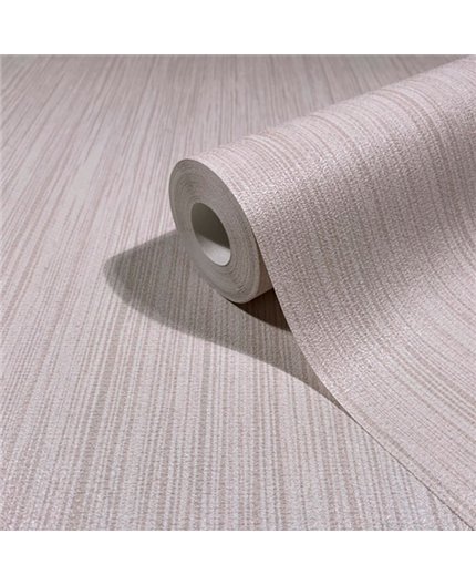 Ref.SP9060 estancia decorada con efecto seda Topo y fondo Beige, supreme