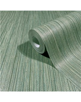 Ref.SP9057 ambiente con supreme efecto seda en tono Verde