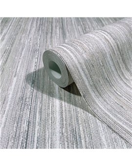 Ref.SP9048 estancia decorada con vetas verticales Topo, Beige, Blanco Roto y Lila y fondo Gris, supreme