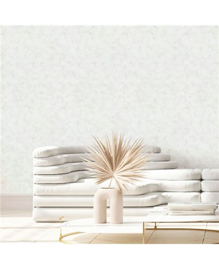 Ref.SP2426 foto de ambiente efecto cemento supreme fondo Marfil con Gris