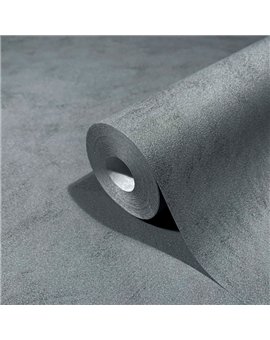 Ref.SP2430 estancia decorada con efecto cemento en tono Gris, supreme