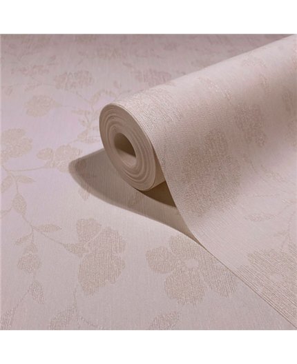 Ref.SP2588 estancia decorada con flores silueta acabado Topo, supreme