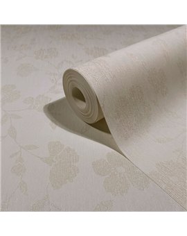 Ref.SP2586 ambiente con supreme flores silueta acabado Beige