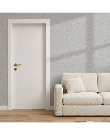 Ref.SP2585 foto de ambiente flores silueta supreme acabado Beige