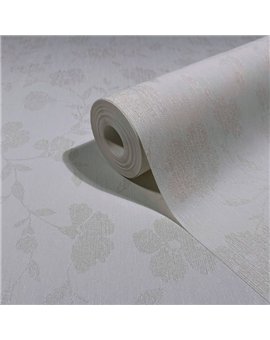 Ref.SP2585 estancia decorada con flores silueta en tono Beige, supreme
