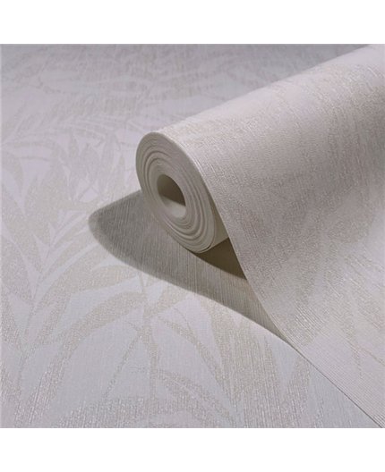 Ref.SP2590 ambiente con supreme hojas de bambú acabado Beige