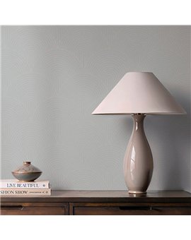 Ref.SP2594 foto de ambiente arcos concéntricos supreme en Gris