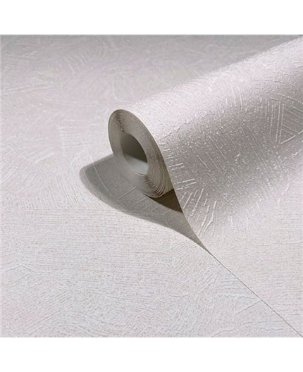 Ref.SP2565 ambiente con supreme estuco espatulado en Blanco Roto