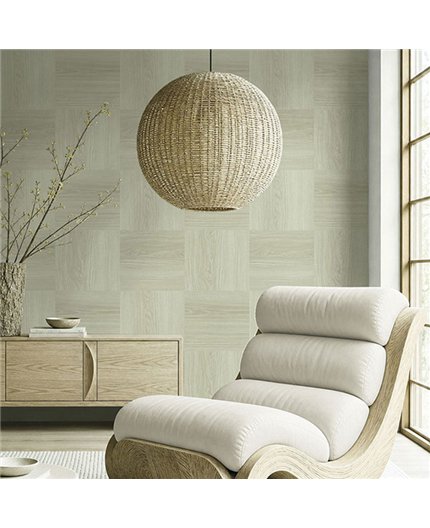 Ref.EW52108 ambiente con white accents parqué acabado Topo