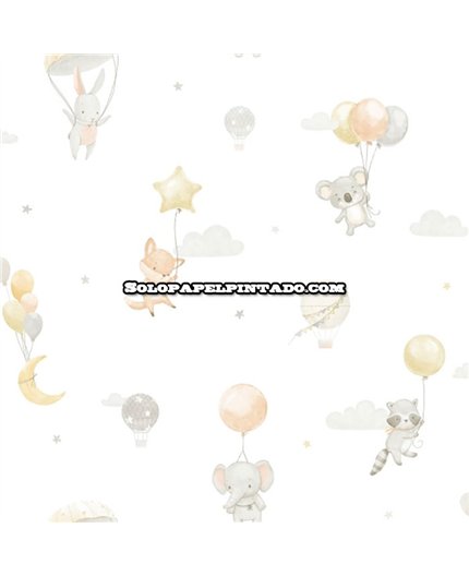 001-ali-papel-pintado-alice-rasch-animales-moderno-tejido-no-tejido-lavable