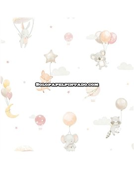 004-ali-papel-pintado-alice-rasch-animales-moderno-tejido-no-tejido-lavable