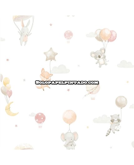 004-ali-papel-pintado-alice-rasch-animales-moderno-tejido-no-tejido-lavable