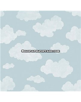 006-ali-papel-pintado-alice-rasch-nubes-moderno-tejido-no-tejido-lavable