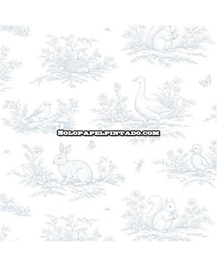 010-ali-papel-pintado-alice-rasch-animales-moderno-tejido-no-tejido-lavable