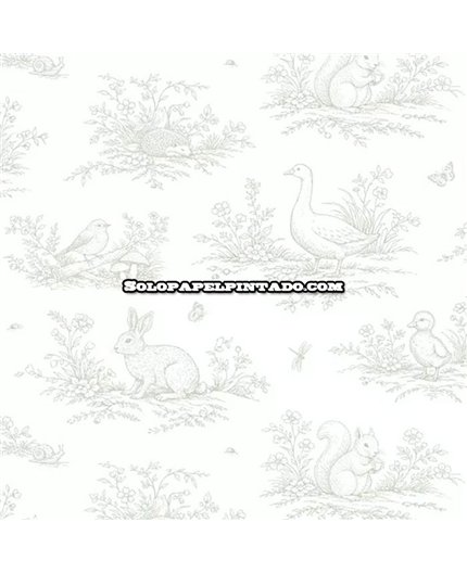 015-ali-papel-pintado-alice-rasch-animales-moderno-tejido-no-tejido-lavable