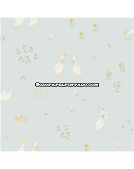 018-ali-papel-pintado-alice-rasch-animales-moderno-tejido-no-tejido-lavable