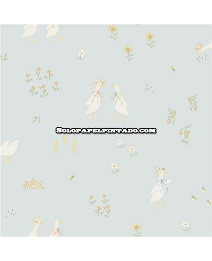 018-ali-papel-pintado-alice-rasch-animales-moderno-tejido-no-tejido-lavable