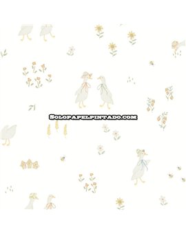 021-ali-papel-pintado-alice-rasch-animales-moderno-tejido-no-tejido-lavable
