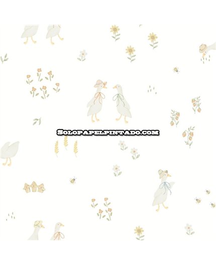 021-ali-papel-pintado-alice-rasch-animales-moderno-tejido-no-tejido-lavable