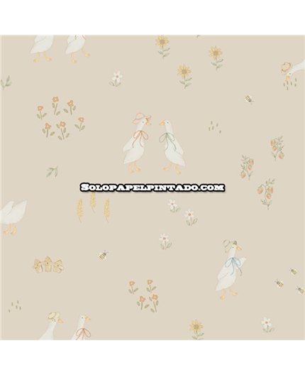 022-ali-papel-pintado-alice-rasch-animales-moderno-tejido-no-tejido-lavable
