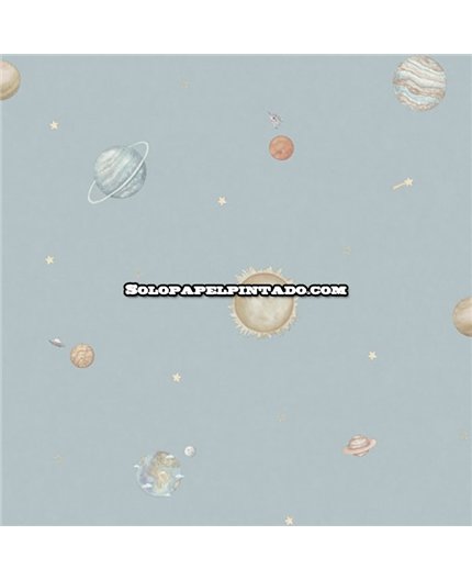 028-ali-papel-pintado-alice-rasch-planetas-moderno-tejido-no-tejido-lavable