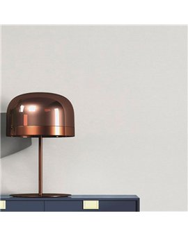Ref.004-BOO ambiente real de liso tejido bamboo, en tono Gris