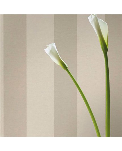 Ref.025-BOO foto de ambiente rayas bamboo fondo Beige con Topo